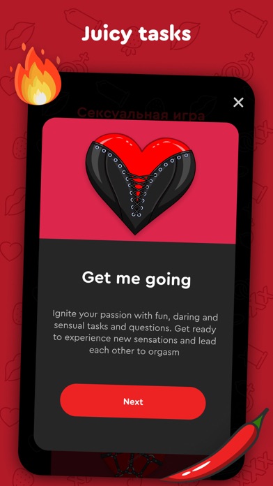Passion Roulette: Sexy Party Screenshot