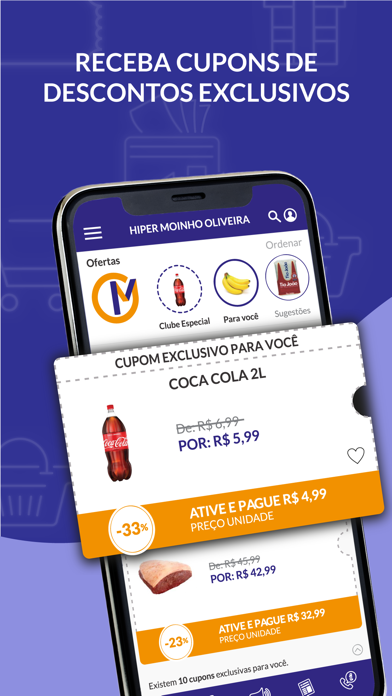 Hiper Moinho Oliveira Screenshot
