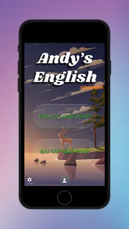 Game screenshot Andy's English - Grammar mod apk