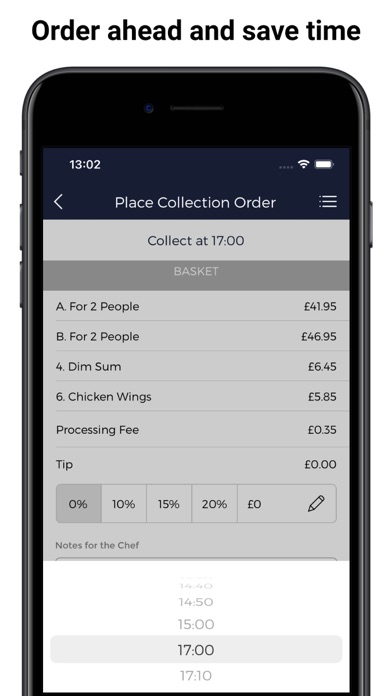 Thai House Barnet Screenshot