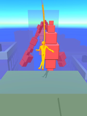 Zipline Runner!のおすすめ画像7