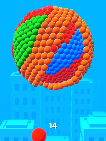 Bubble Sphere Blastのおすすめ画像2