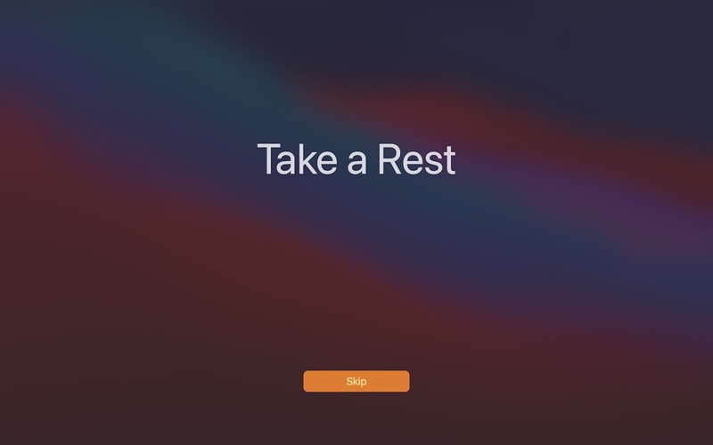 Screenshot #2 pour Eye Guard - Rest Reminder