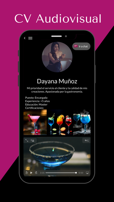 Hi Club: Comunidad Hostelera Screenshot