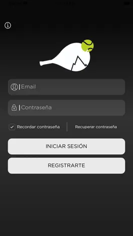 Game screenshot Club de Padel Chicureo mod apk