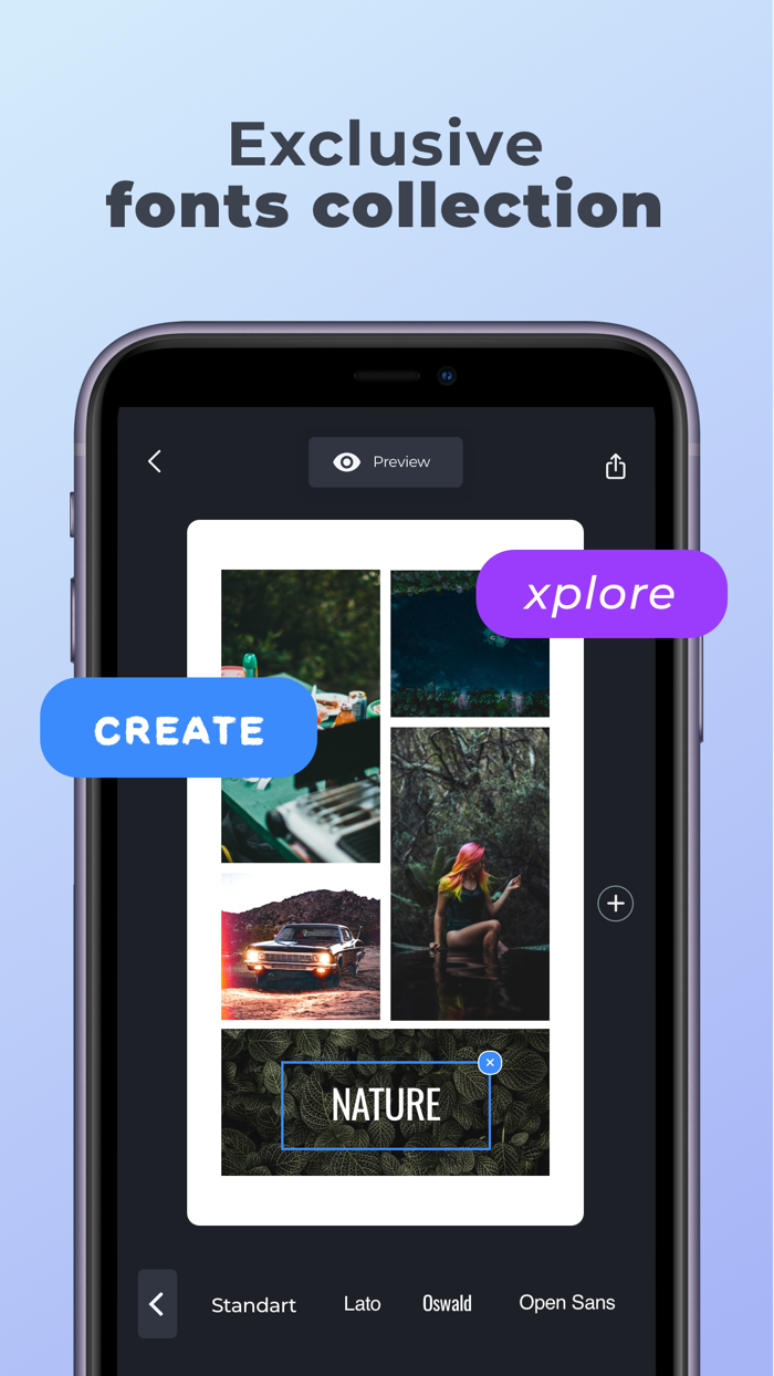 Lustra Motion Photo Editor