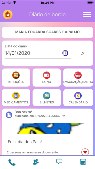 Bright Screenshot