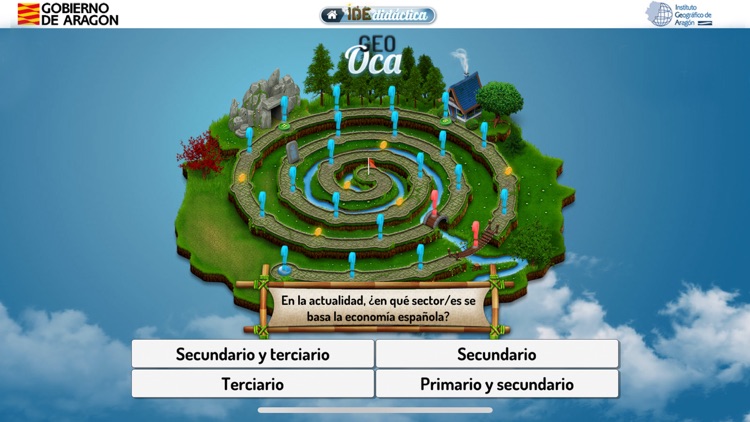 GEOJUEGOS ARAGON screenshot-4