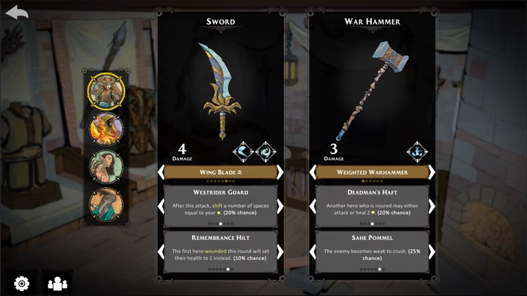 Legends of the Dark screenshot-7