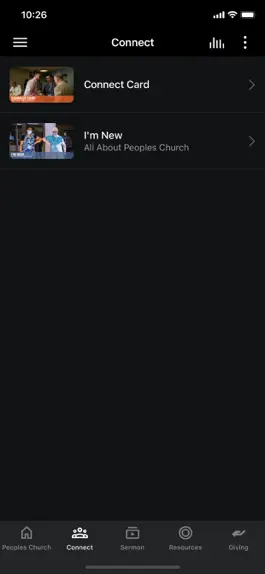 Game screenshot Peoples Church | Cincinnati apk