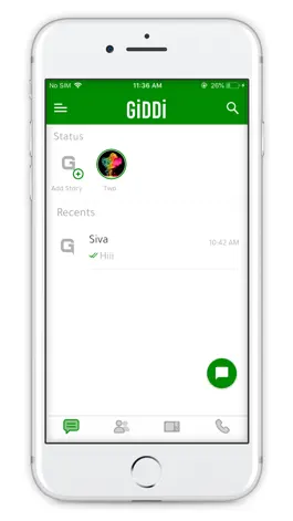 Game screenshot GiDDi mod apk