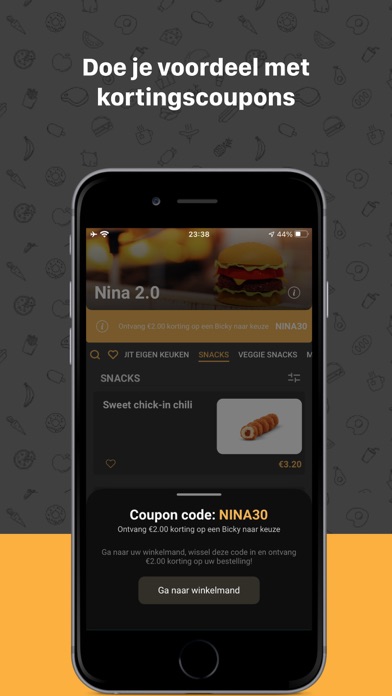 Nina 2.0 Screenshot