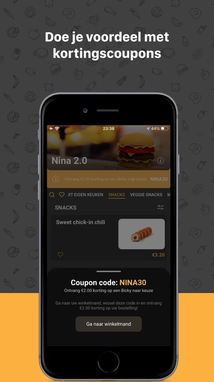 Nina 2.0 screenshot-4