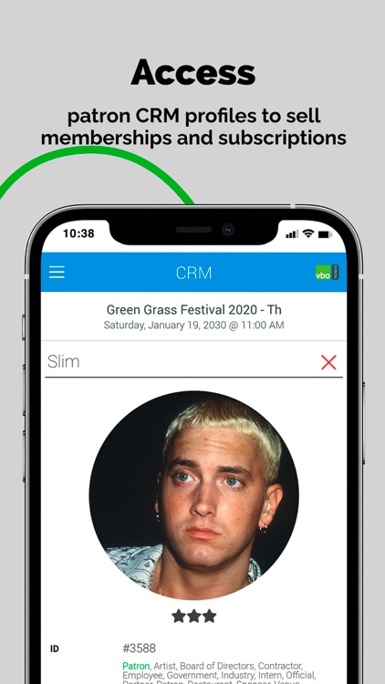 Mobile Event Manager screenshot-4
