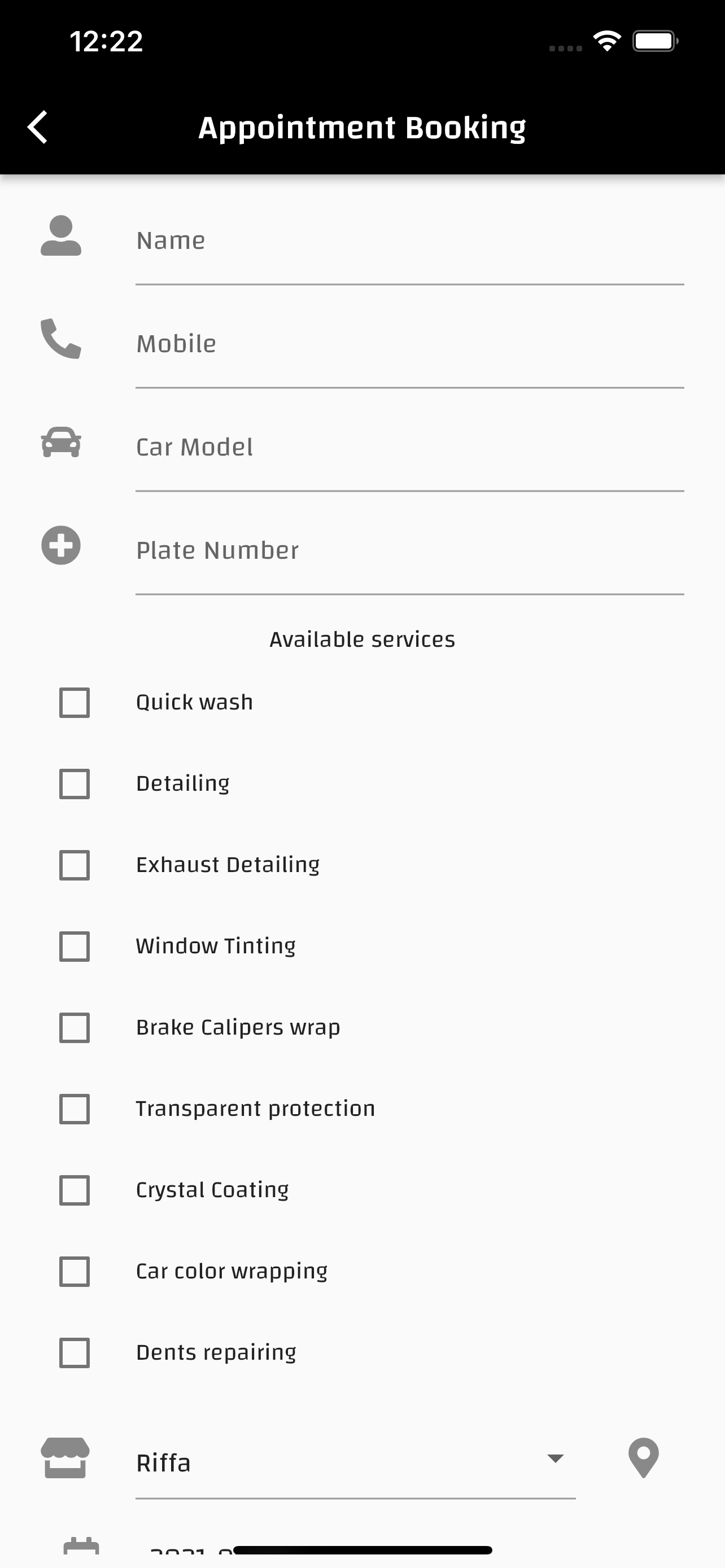 ALNOAIMI AUTOCARE