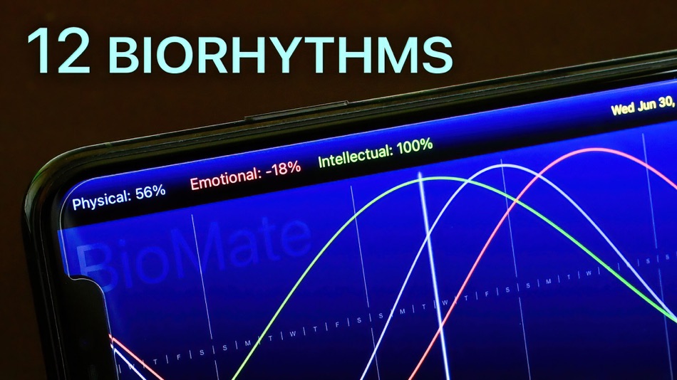 #2. BioMate (iOS) By: Blaine Leckett