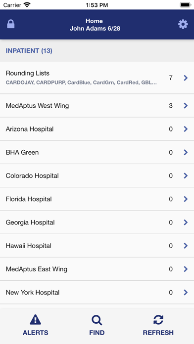 medaptus Charge Pro Screenshot