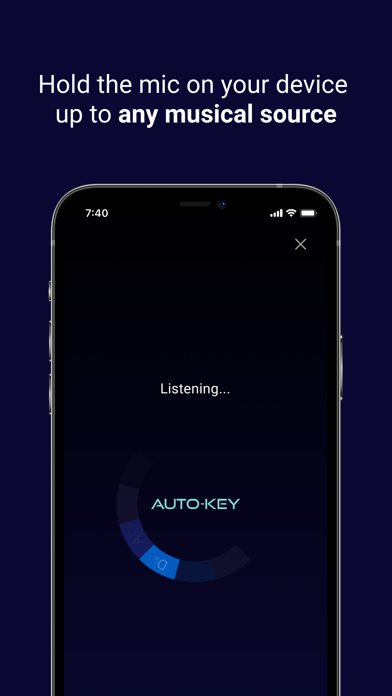 Auto-Key | Music key detectionのおすすめ画像4