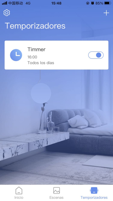 ROBLAN IOT SMART HOME APP Screenshot