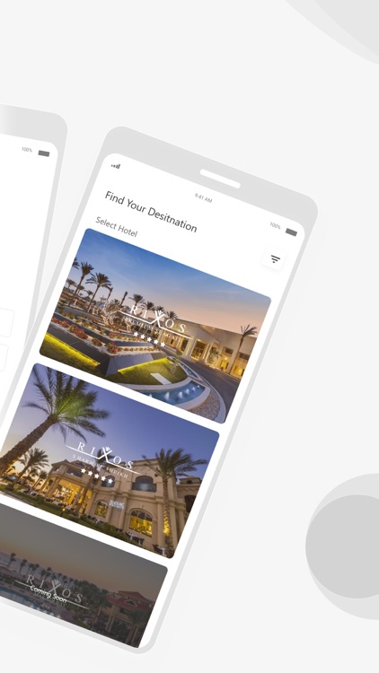 Rixos Hotels Egypt