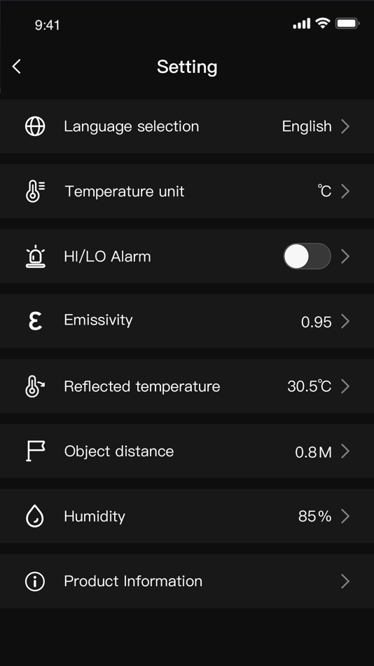 #3. Thermal Link (iOS) 由: UNI-TREND TECHNOLOGY (CHINA) CO.,LTD.