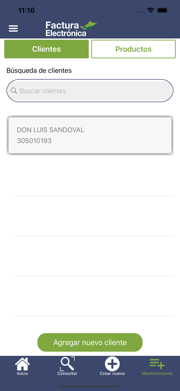 GTI Factura Electrónica GT