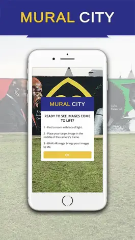 Game screenshot MURAL CITY mod apk