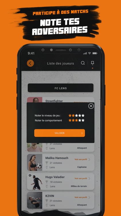 StreetFoot screenshot-3