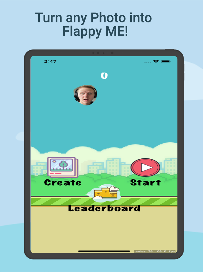 Flappy Me - Custom Adventure