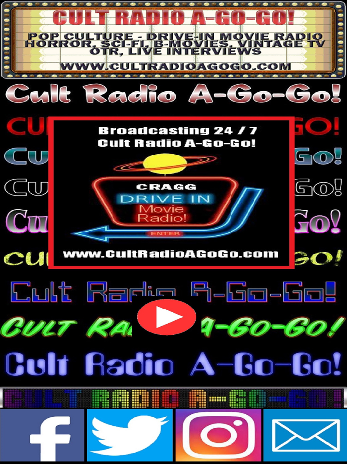 CRAGG RADIO