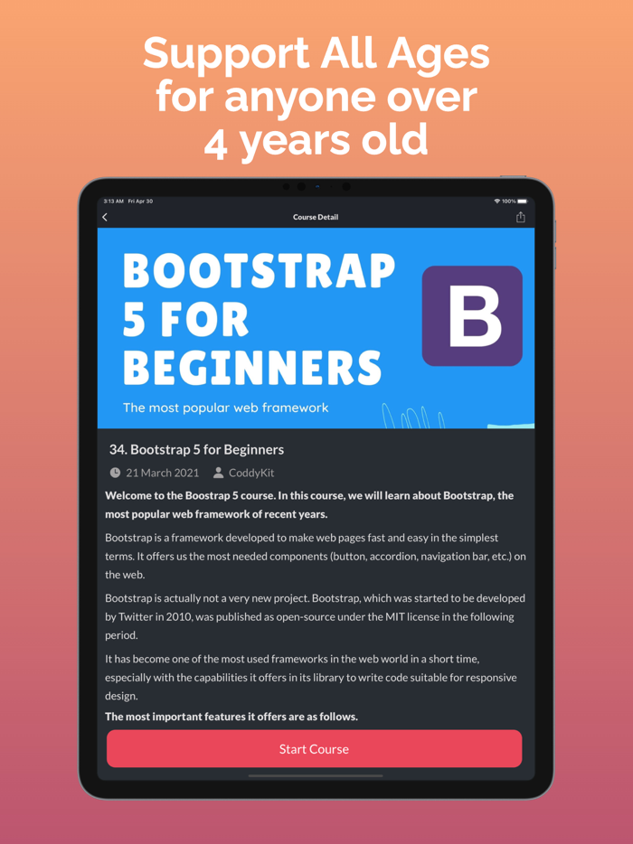 CoddyKit - Learn to Code