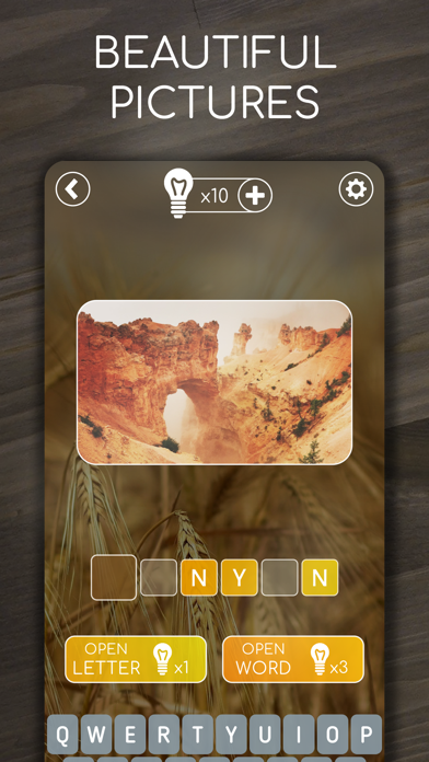 Crosswordium Screenshot