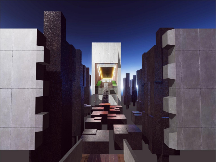 Pyramid Mystery Game Project