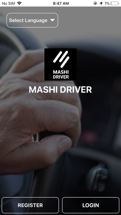 MASHI DRIVER