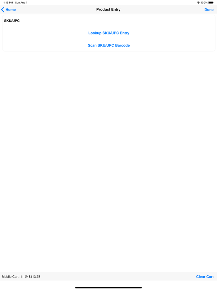 DPS Flash Mobile Scanner