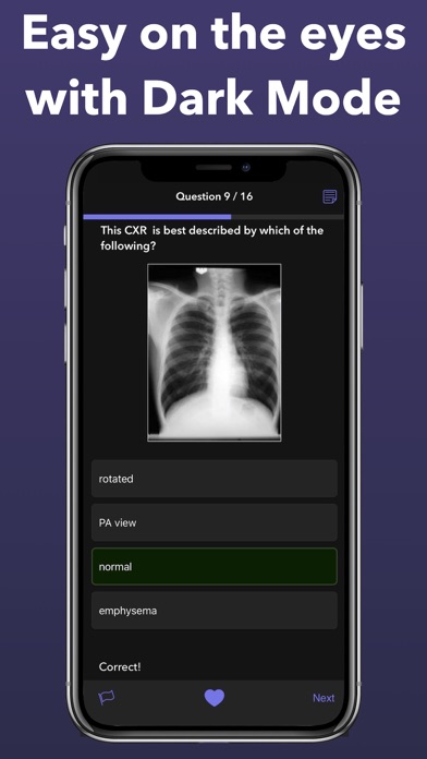 Radiology Core: Physics Prep Screenshot