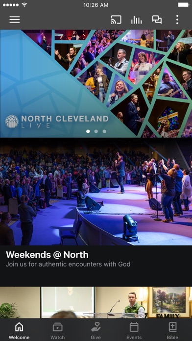 North Cleveland Screenshot