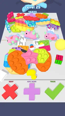 Game screenshot Fidget Trading 3D: Fidget Toys mod apk