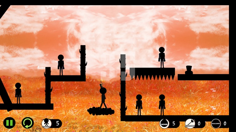 Ultimate Stick Assassin