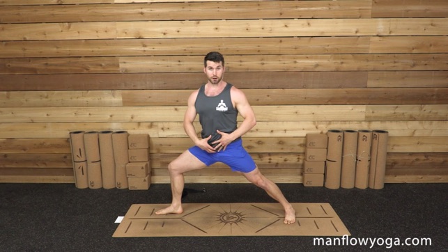 Man Flow Yoga  Yoga for Men on the App Store