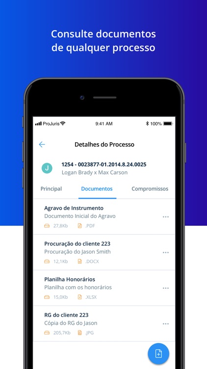 Projuris EMPRESAS screenshot-5