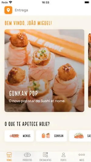 Sushi at Home screenshot 2