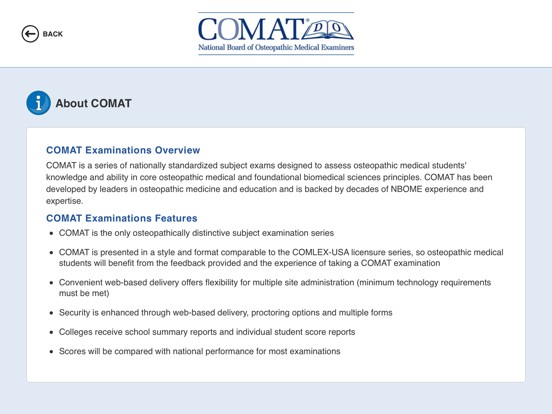Screenshot #6 pour eCOMAT