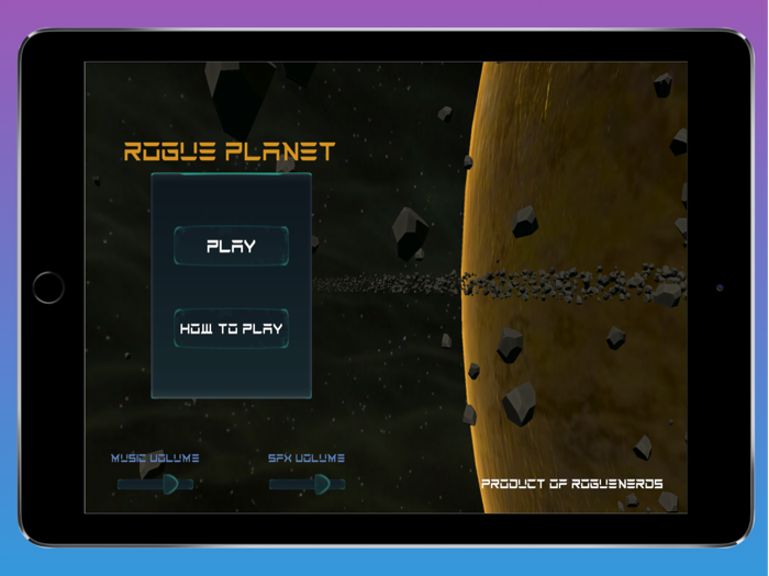 Rogue Planet Defender