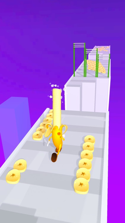 Banana Rush 3D