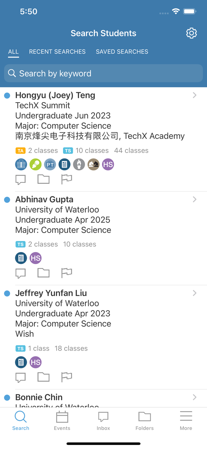 Piazza Careers for recruiters