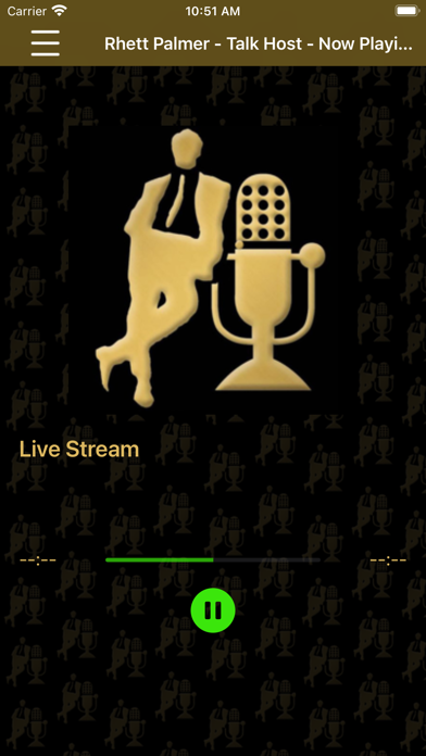 Veros Voice Screenshot