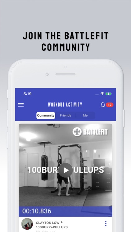 BattleFit screenshot-5