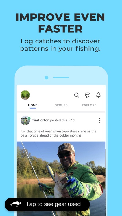 Fishbrain - Fishing App screenshot-7
