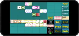 Game screenshot Mexican Train Dominoes 2 mod apk